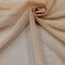 1 Yard Micro Stretch Mesh Nude Fabric, 100% Polyester, 60" Wide